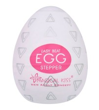 Masturbador EGG Stepper Easy One Cap Magical Kiss