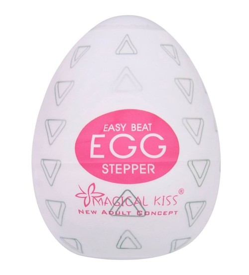 Masturbador EGG Stepper Easy One Cap Magical Kiss