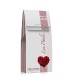 Love Pétalas A Sós Rosa Vermelha Perfumada