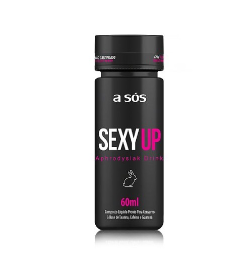 Energético Afrodisíaco Sexy UP A Sós 