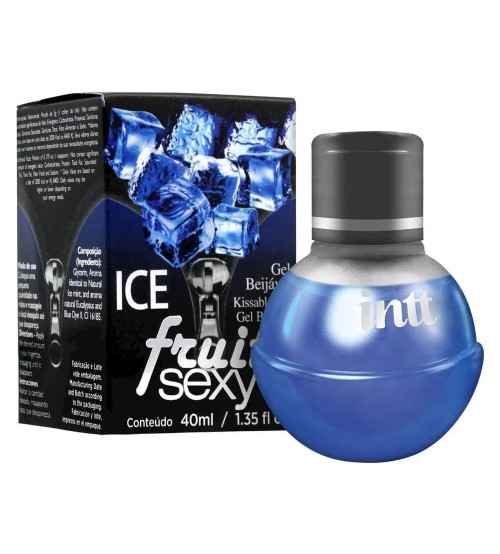 Gel Beijável Ice Fruit Sexy