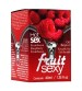 Gel Beijável Sabor Framboesa Fruit Sexy