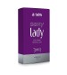 Gel A Sós Sexy Lady 3 em 1 - Excitante, Adstringente e Lubrificante