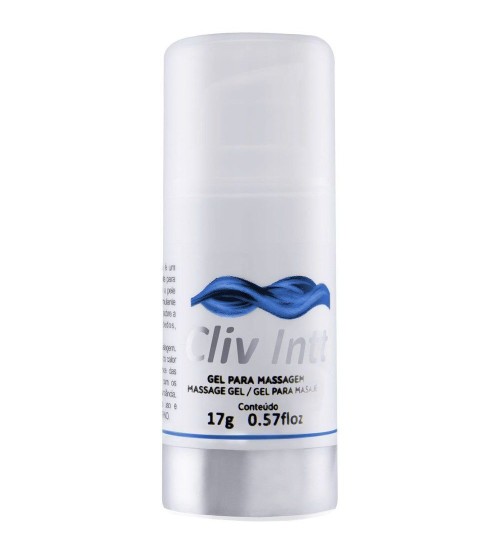 Cliv Gel Dessensibilizante Anal 17g INTT