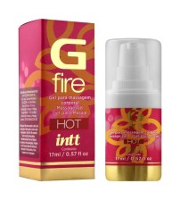 Gel Excitante G Fire 17ml INTT