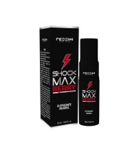 Shock Max Sensações Eletrizantes 15ml Pessini