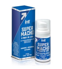 Gel Potencializador Masculino - Super Macho - INTT