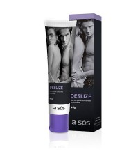 Gel Deslize A Sós Lubrificante Siliconado - 40G