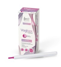 Gel Lubrificante hidratante Intravaginal Vagisex 30g 