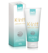 Lubrificante Intimo 50g INTT