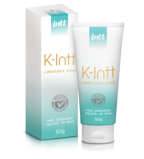 Lubrificante Intimo 50g INTT