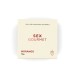 Vela Hidratante Beijável Gourmet Morango - 70g