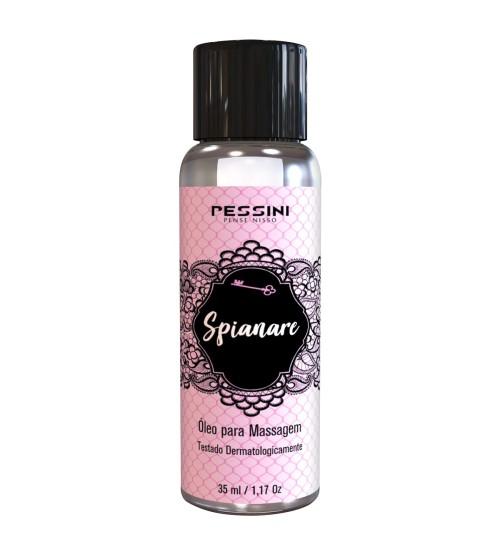 Spianare óleo Corporal 35ml Pessini