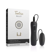 Vibrador e Estimulador Multivelocidade Tantric Bullet