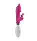 Vibrador Multivelocidade G-Vibe cor Rosa - 22 cm X 3 cm