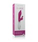 Vibrador Multivelocidade G-Vibe cor Rosa - 22 cm X 3 cm