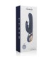 Vibrador Rotativo Recarregável Multivelocidade Sensevibe Rabbit