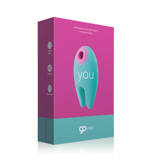 Возбуждающий мини-вибратор Go-Vibes Display 16 штук Возбуждающий мини-вибратор Go-Vibes Display 16 штук