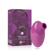 Estimulador de Clitóris Recarregável Go Vibe Emi