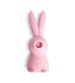 Estimulador de Clitóris Recarregável Magic Rabbit 3 em 1 - Rosa