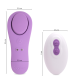 Vibrador e Estimulador Recarregável Go Vibe Lis