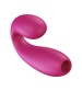 Vibrador para casal em silicone Sex Massager High Water G Spot