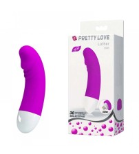 Vibrador Pretty Love Luther Ponto G